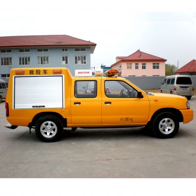 搶險車磨合期需要注意些什么？