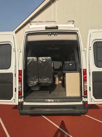 依維柯歐勝M(fèi)2-39檢測車