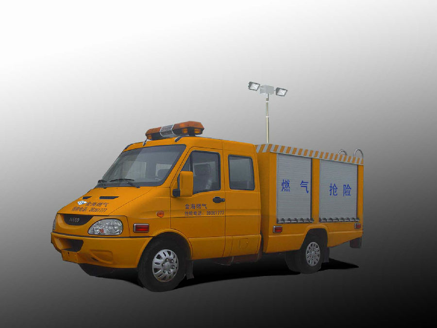 搶險(xiǎn)車應(yīng)該怎樣正確選購(gòu)？