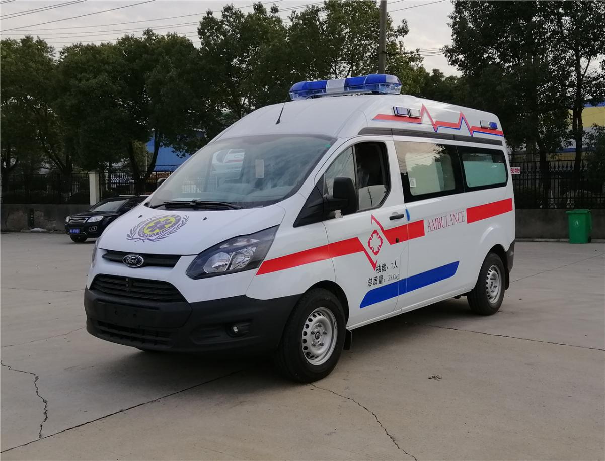 高檔救護(hù)車需要配置哪些醫(yī)療設(shè)備？