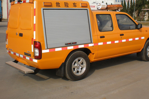 應(yīng)急排水車(chē)能解決哪些問(wèn)題？