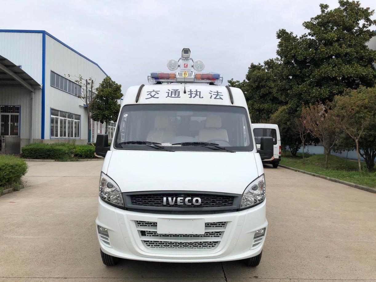 應(yīng)急指揮車有哪些種類？