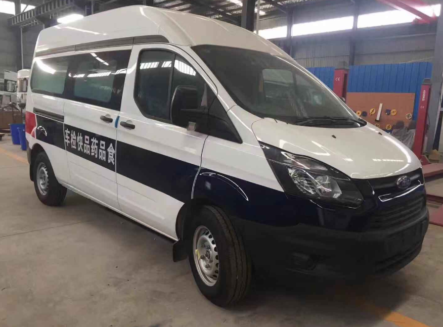 食品檢測車具備什么樣的性能？