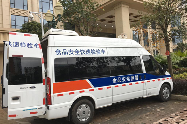 食品檢測(cè)車(chē)能滿足什么樣的需求？